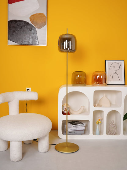 مصباح أرضي من نوع جوجوبا 