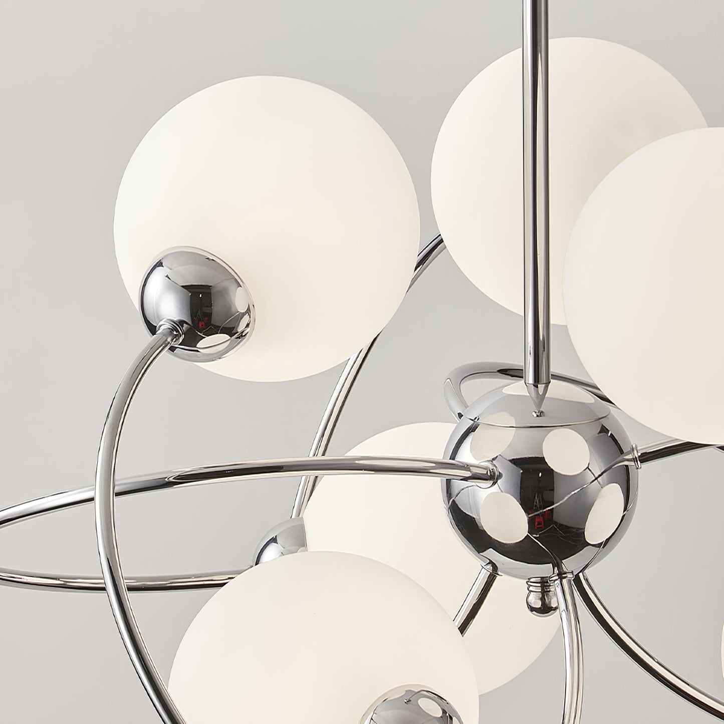 Maru Chandelier