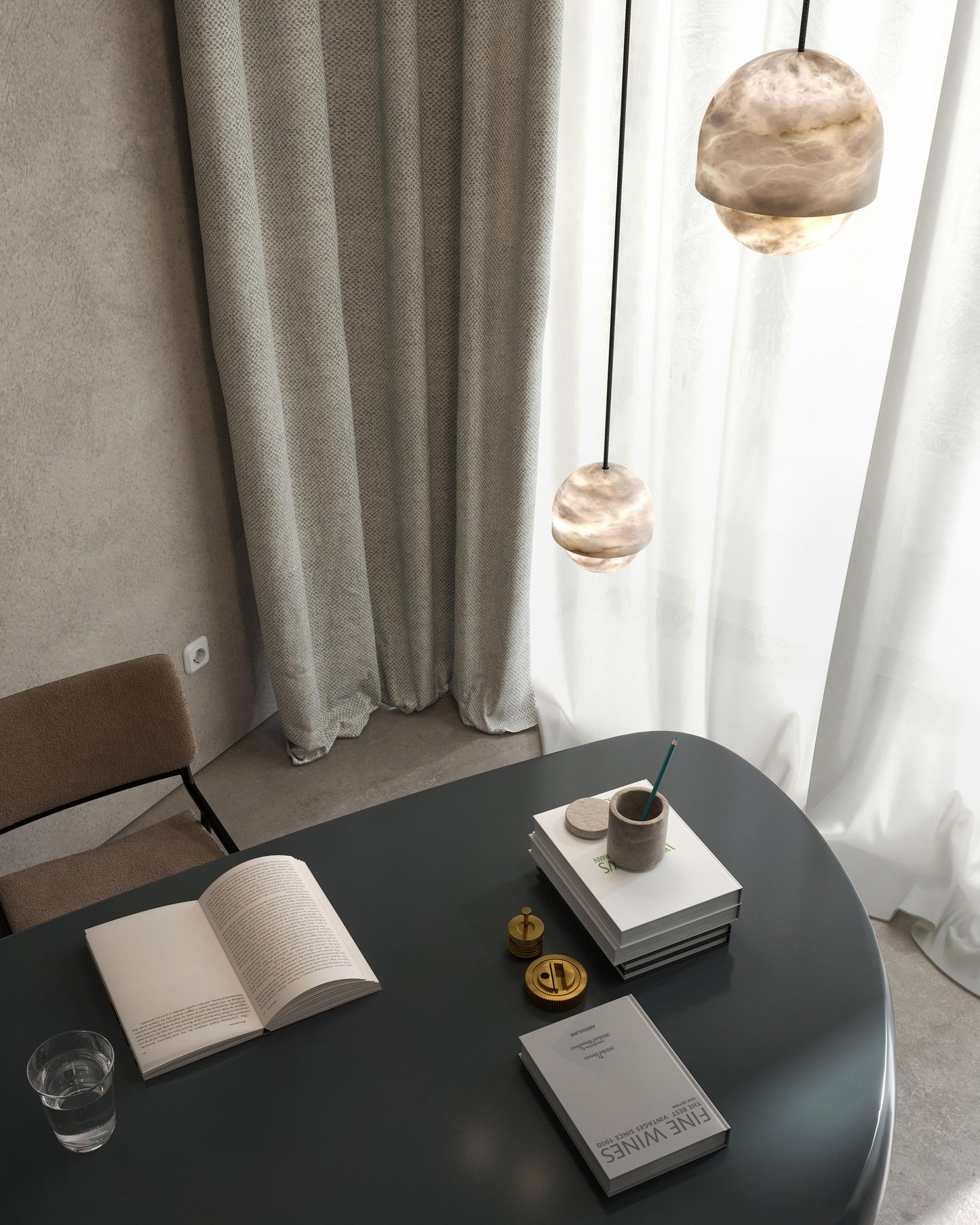 Yoko Pendant Lamp