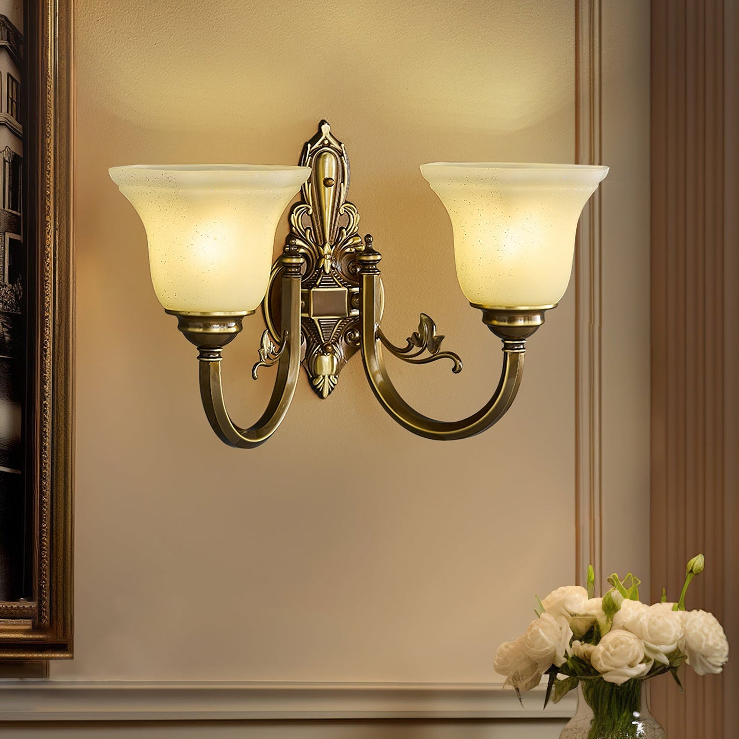 Ligonier Wall lamp