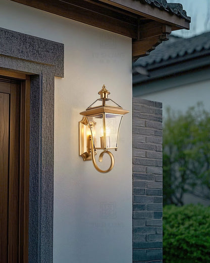 Yermonte Wall Light