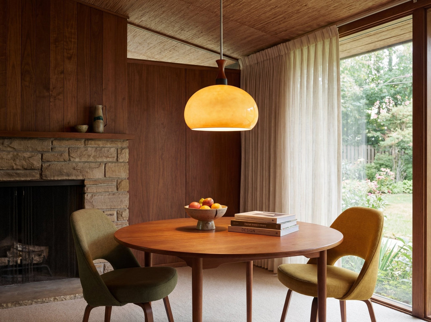 Orbique Pendant Lamp