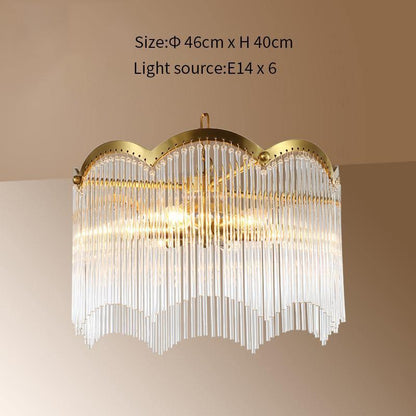 Classic Theresa Chandelier