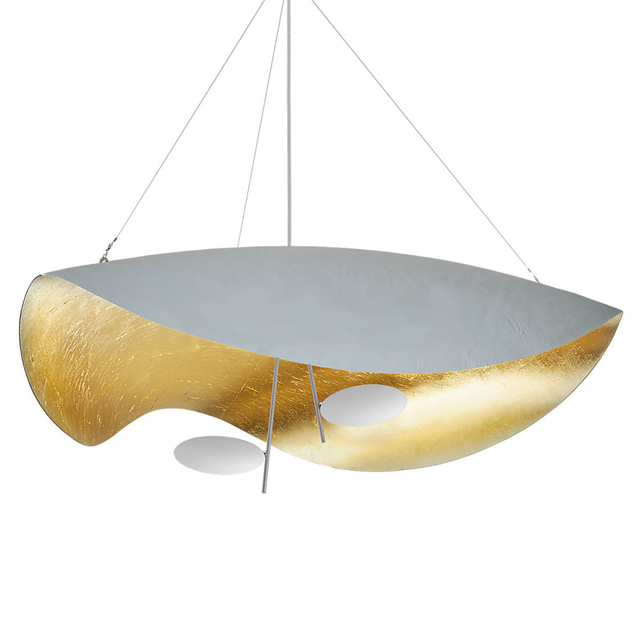 Lederam Manta Pendant Light