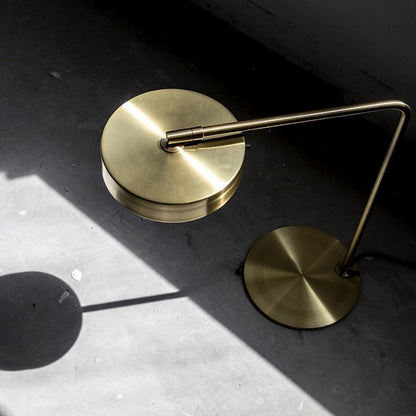 James Table Lamp