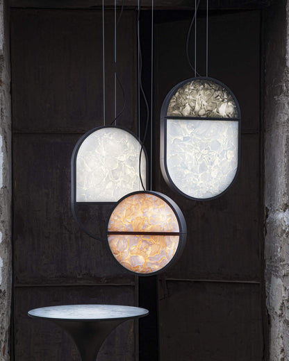 Geometric Pendant lamp