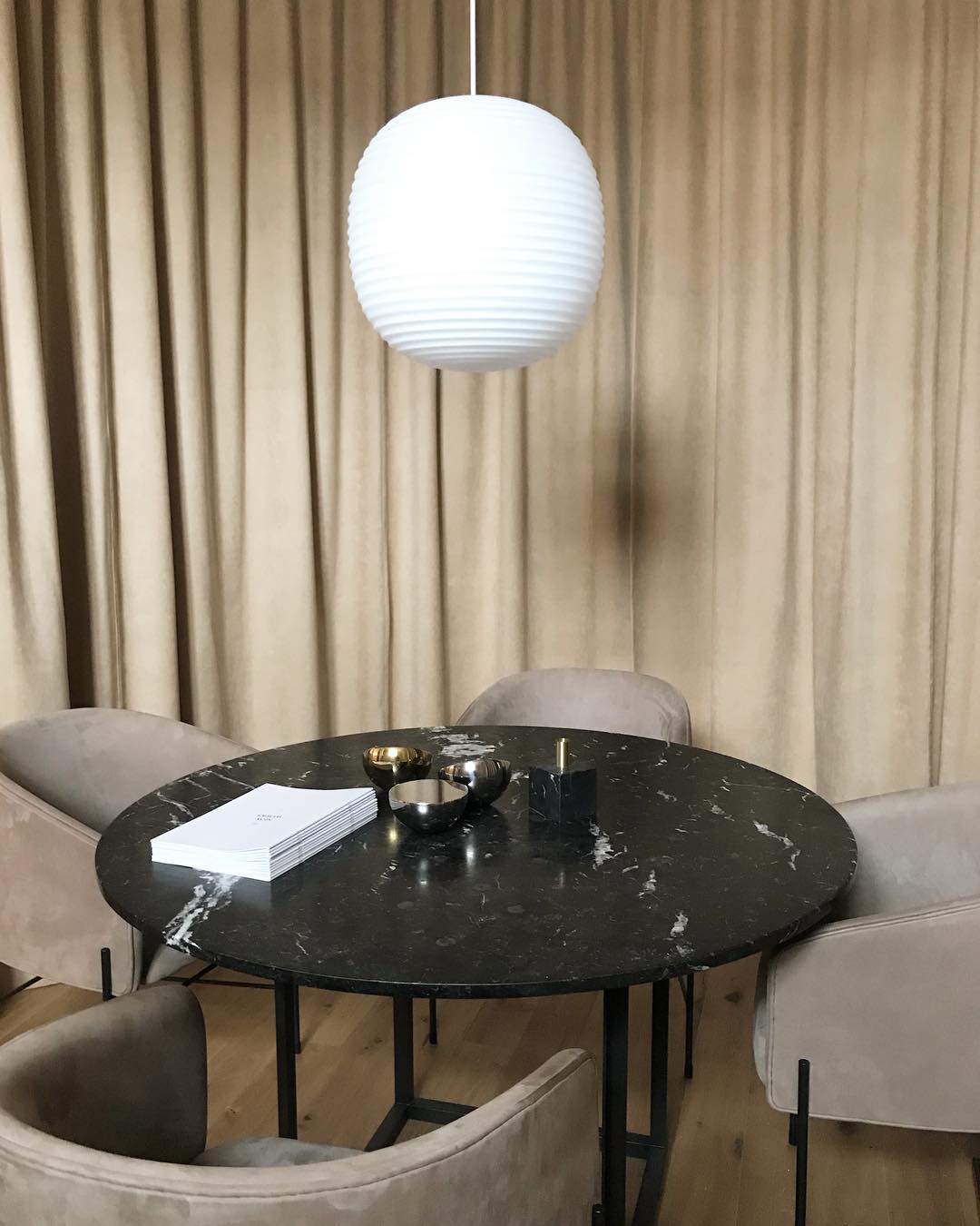 Lantern Pendant Lamp