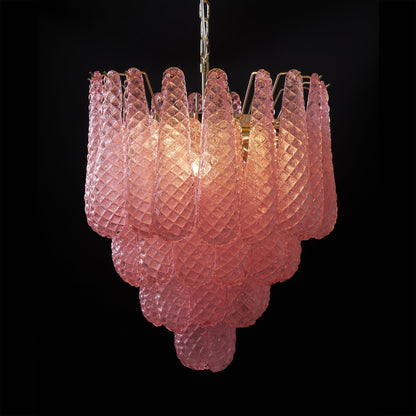 Triedri Teardrop Chandelier