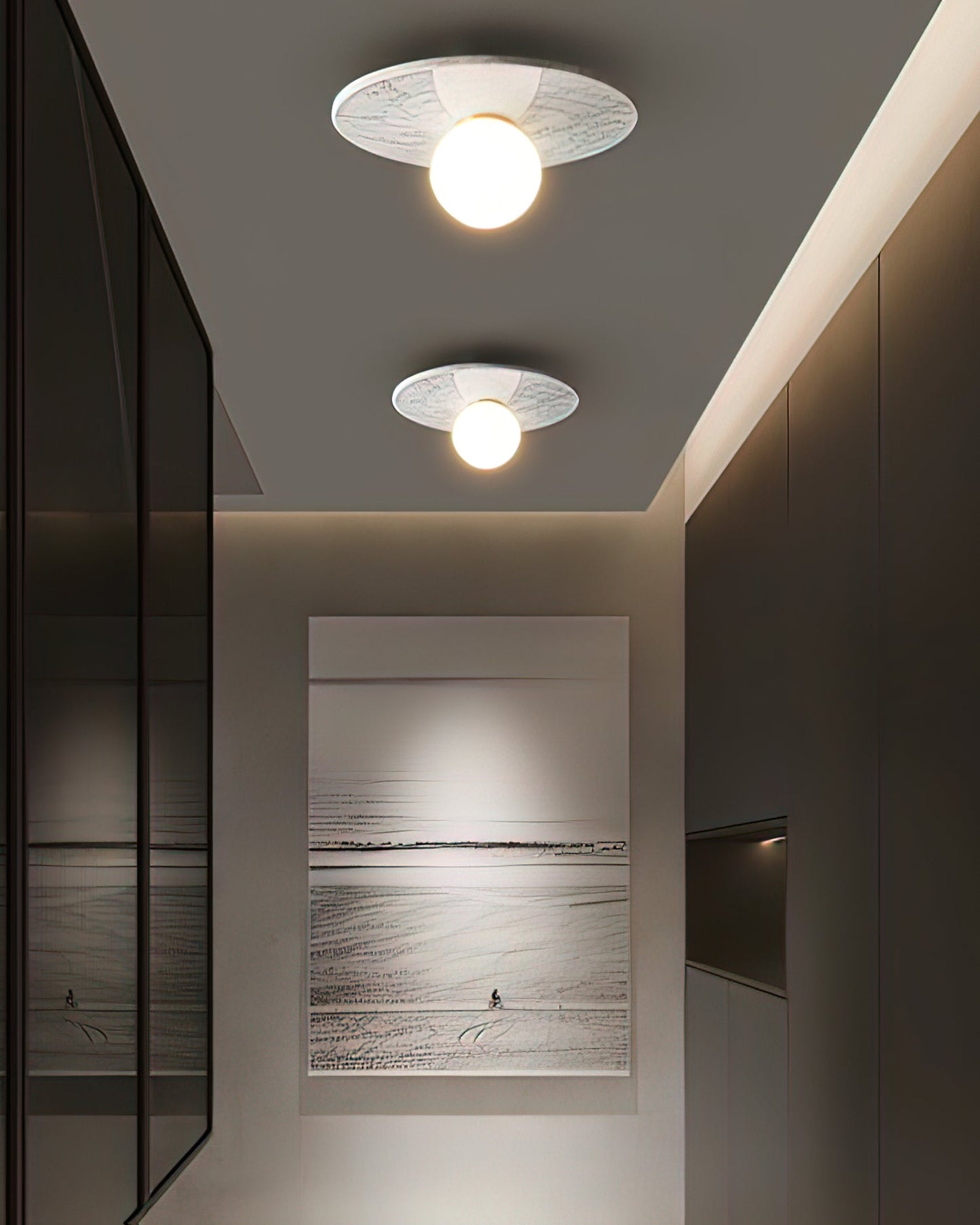 Helnys Ceiling Light