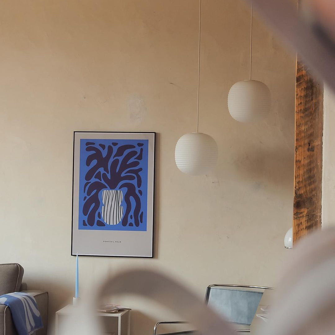 Lantern Pendant Lamp