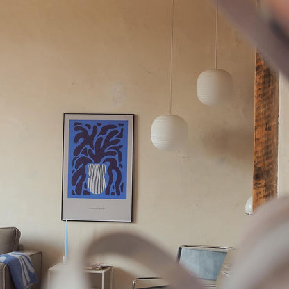 Lantern Pendant Lamp