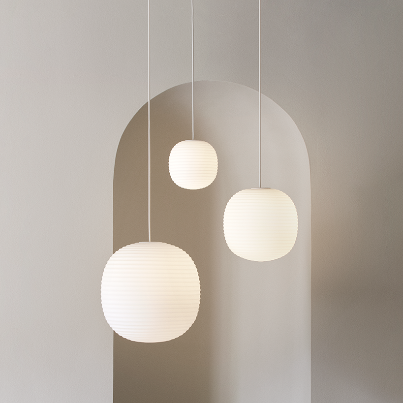 Lantern Pendant Lamp