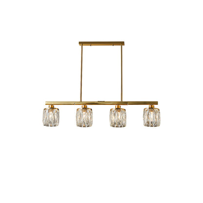 ثريا كريستال ماسية 