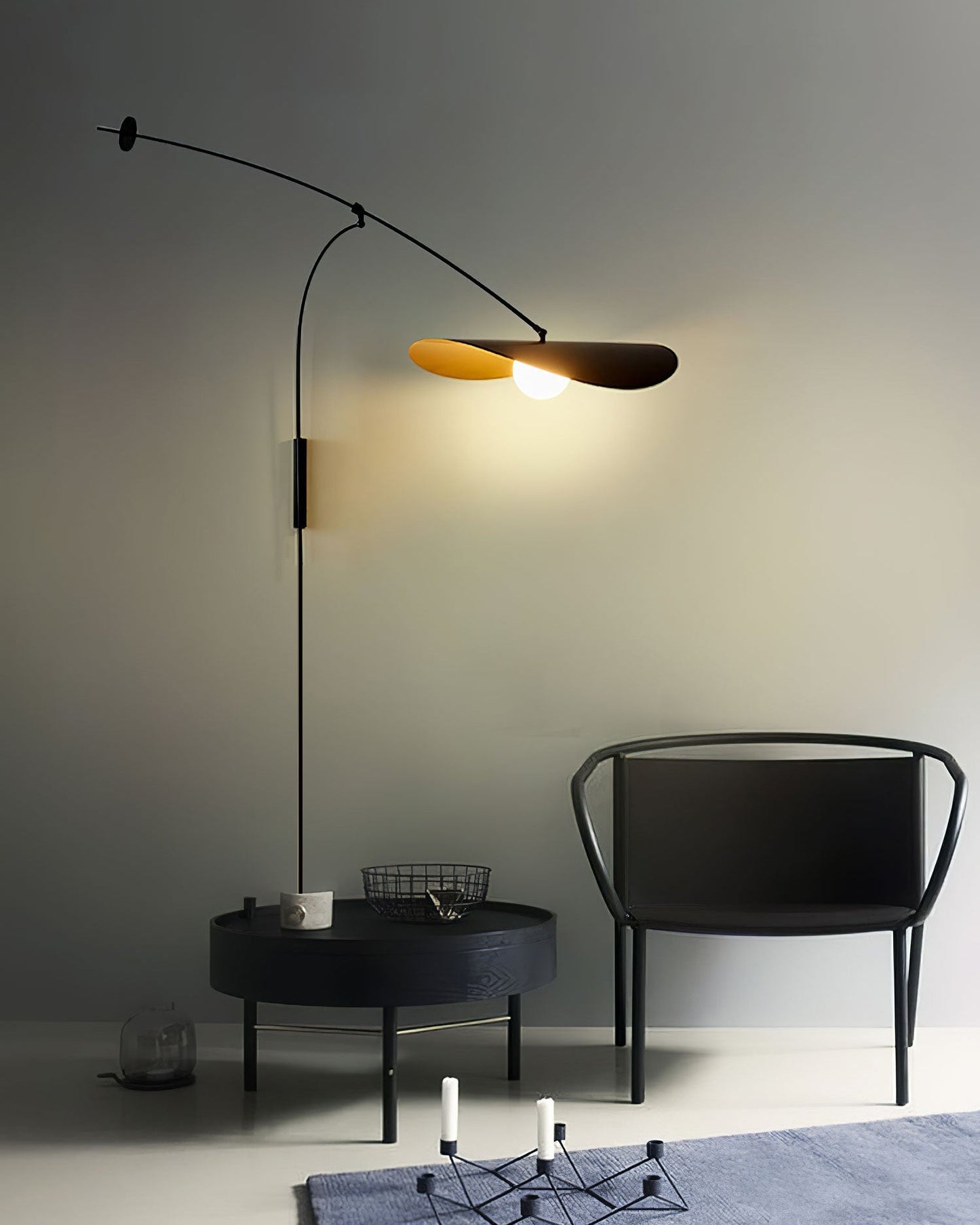 Emma Plug-in Wall Light