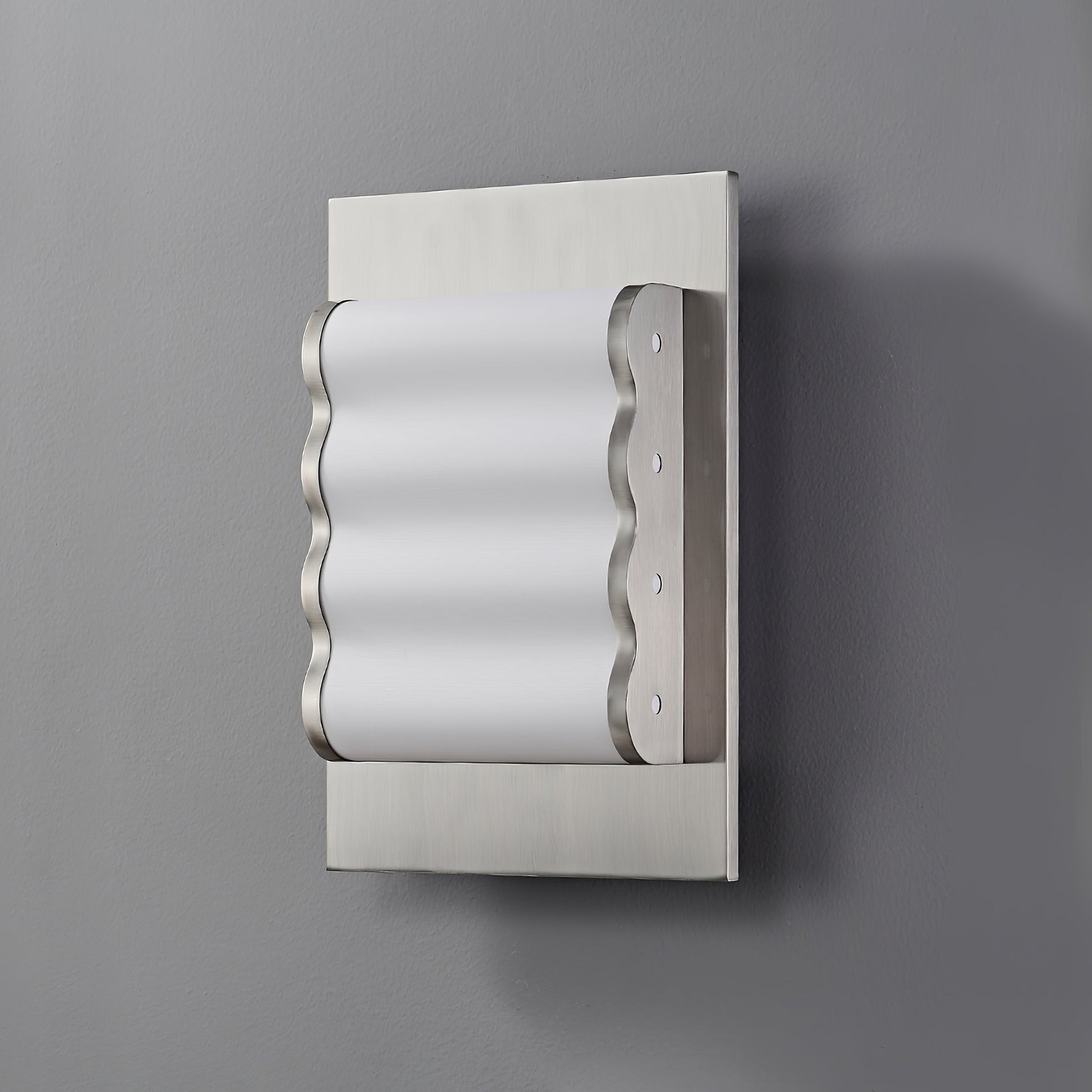 Wavelet Wall Lamp