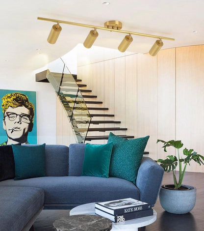 Modern Delia Ceiling Lamp