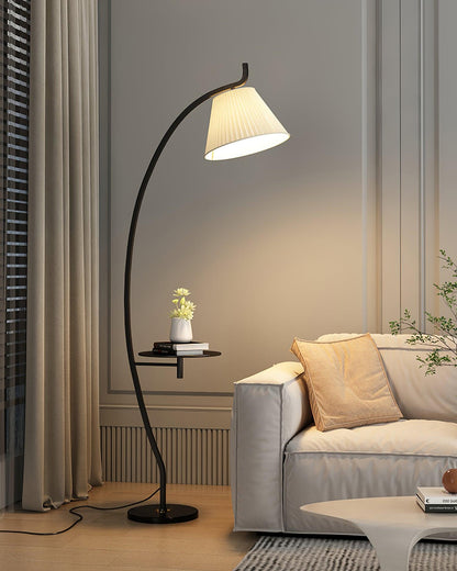 Marcella Arc Floor Lamp
