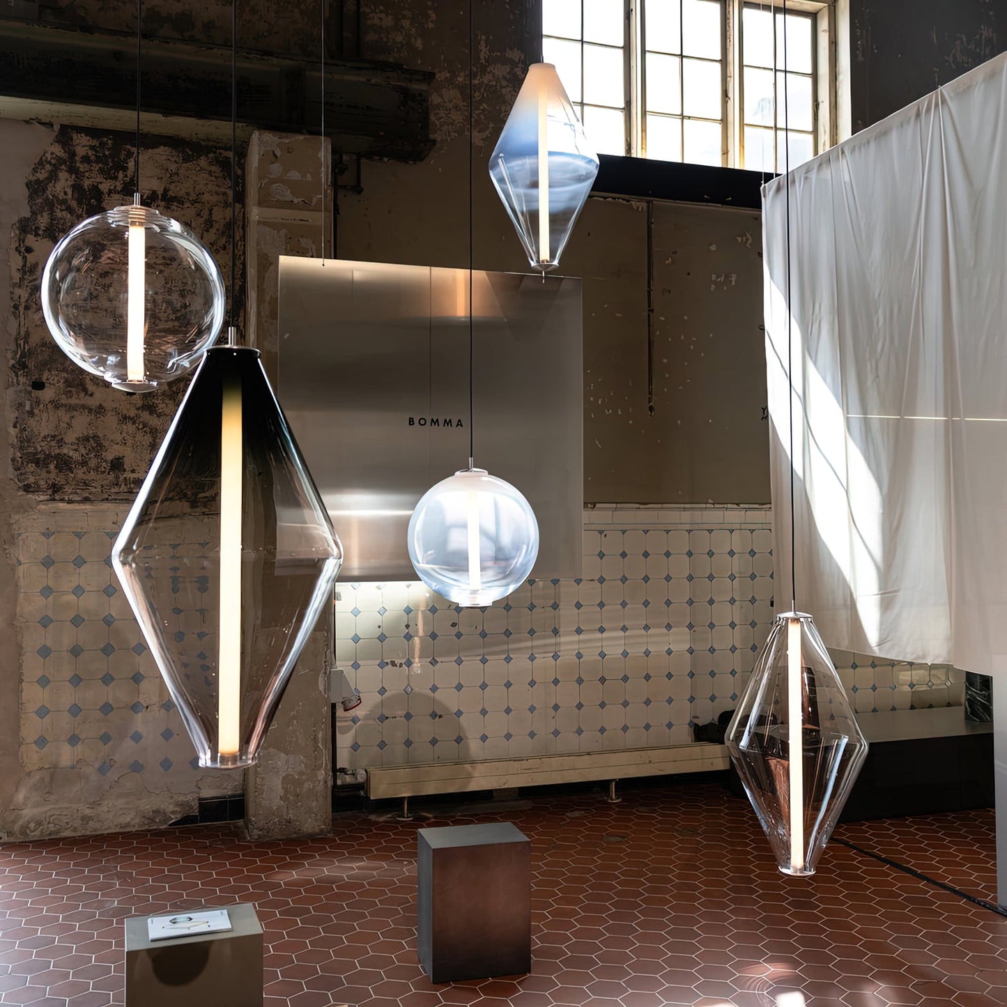 Kandinsky Pendant Light