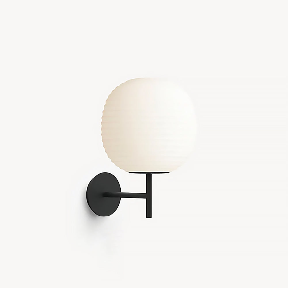 Lantern Wall Lamp