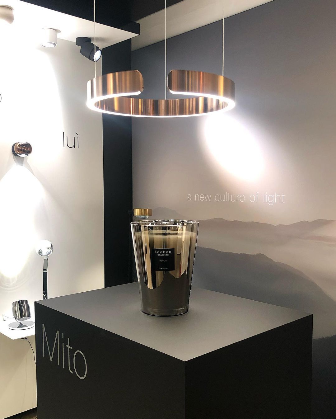 Mito Pendant Light