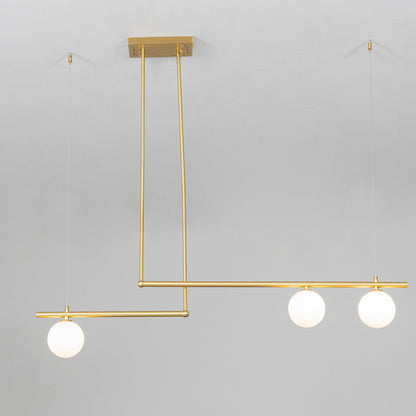 Satellite Pendant Light