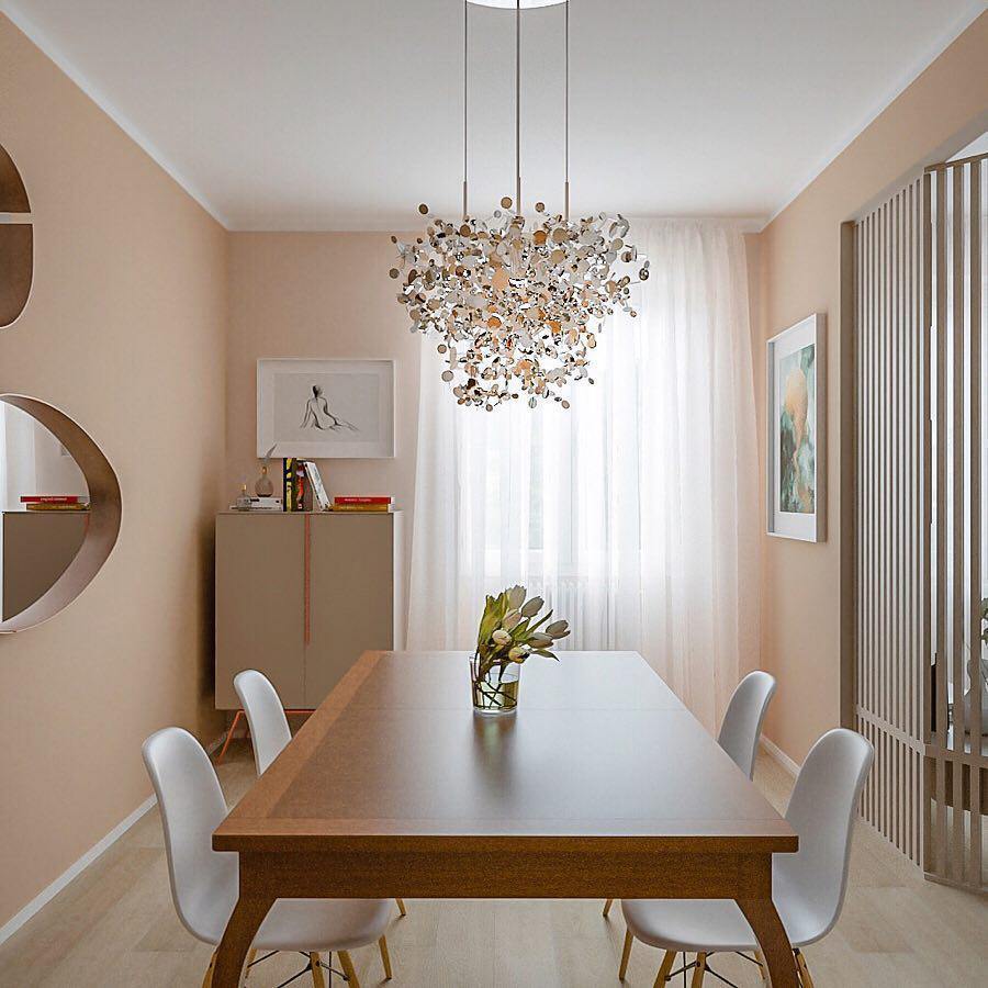 Argent Pendant Lamp