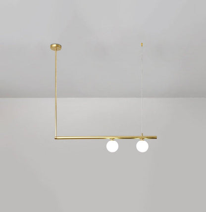 Satellite Pendant Light