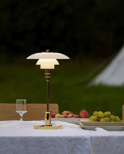 Poul Reflector Table Lamp