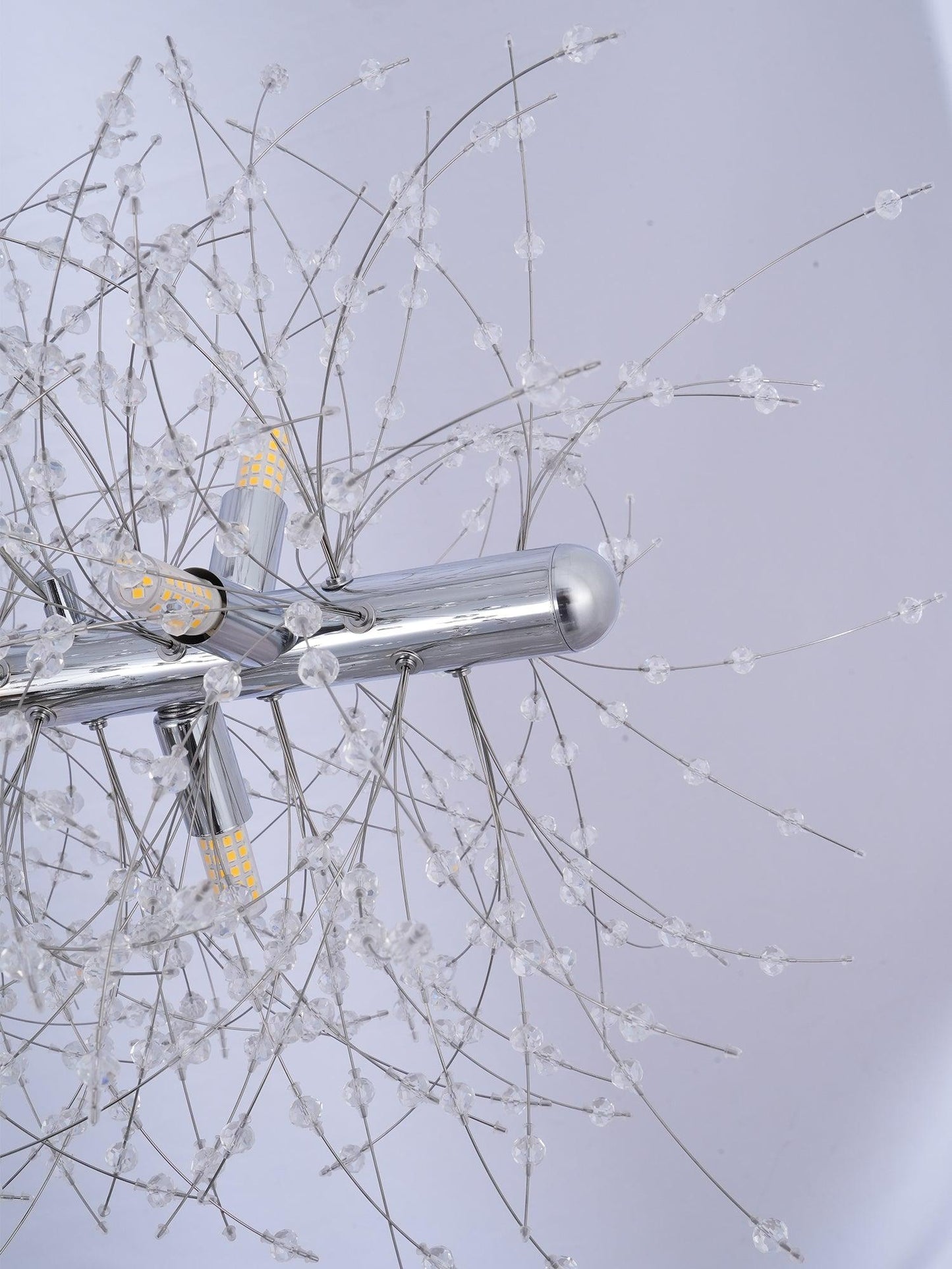 Dandelion Chandelier