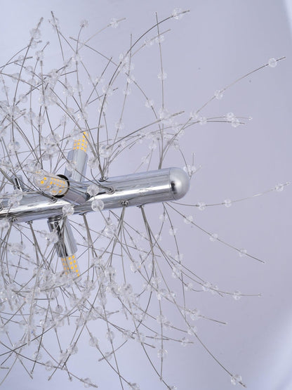 Dandelion Chandelier