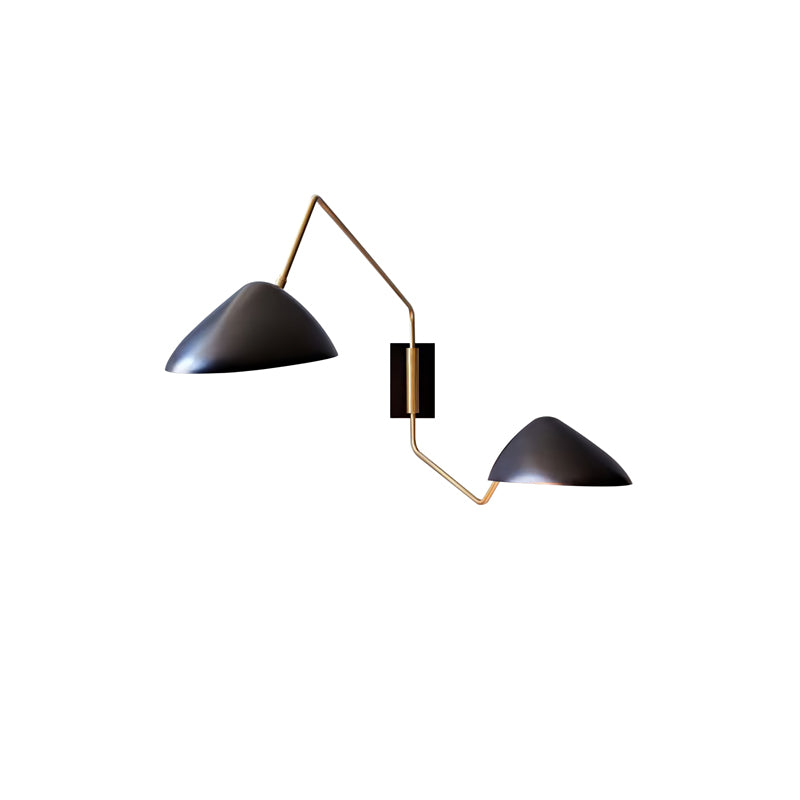 Swing Arm Sconce