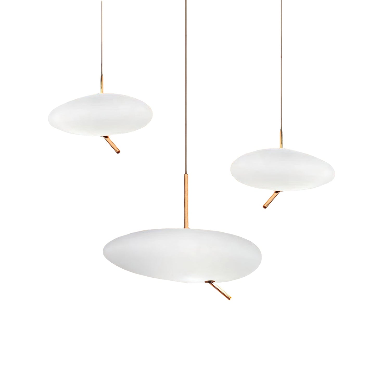 Pebbles Pendant Light
