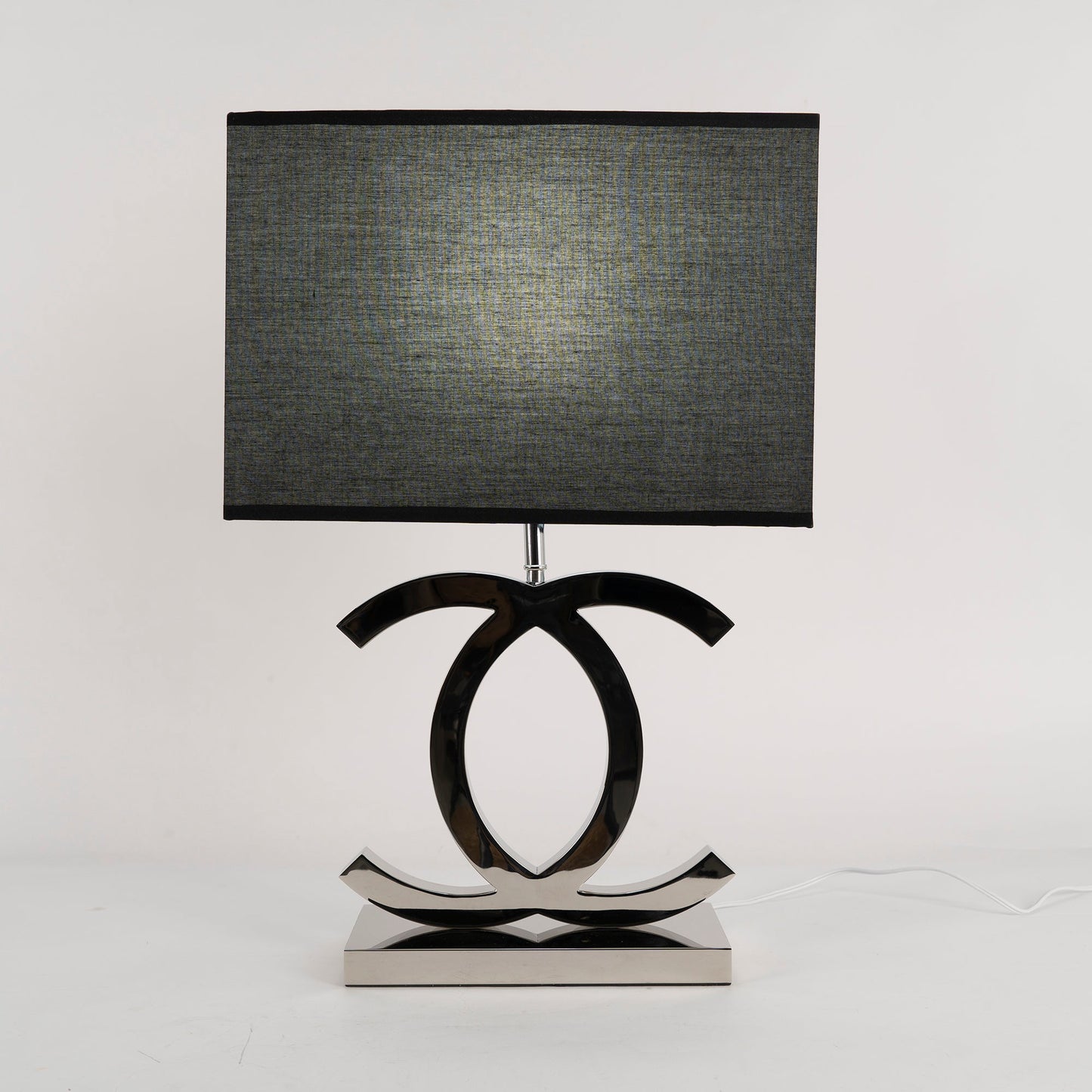 Stainless Steel Table Lamp