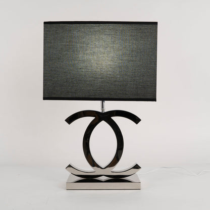 Stainless Steel Table Lamp