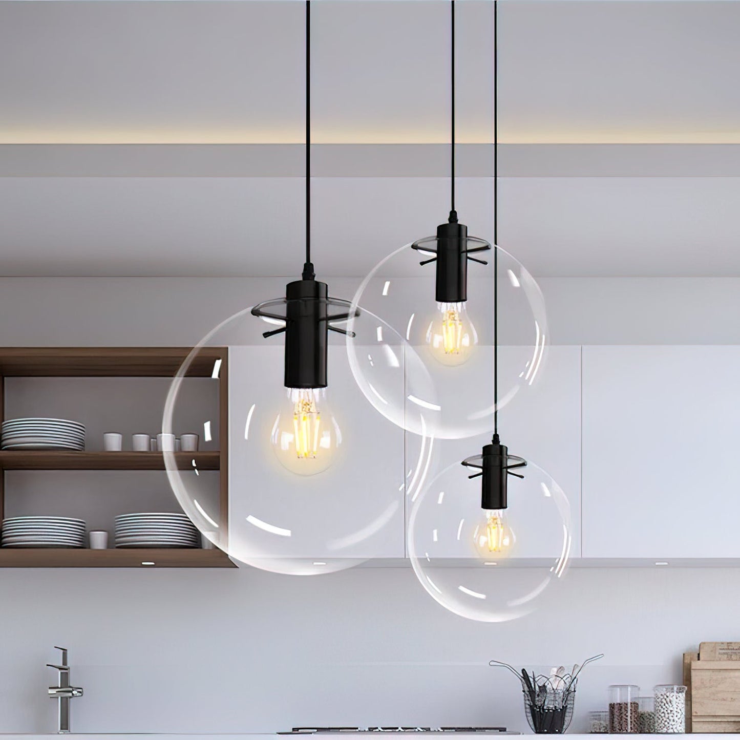 Apedo Pendant Light