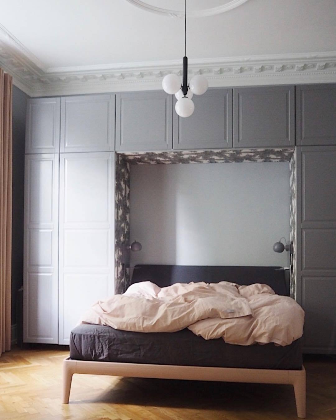 Miira Brass Pendant Light