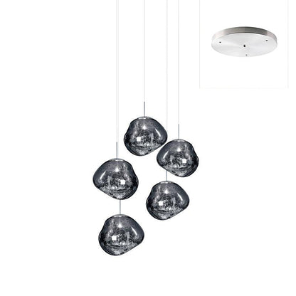 Melt Round Pendant System