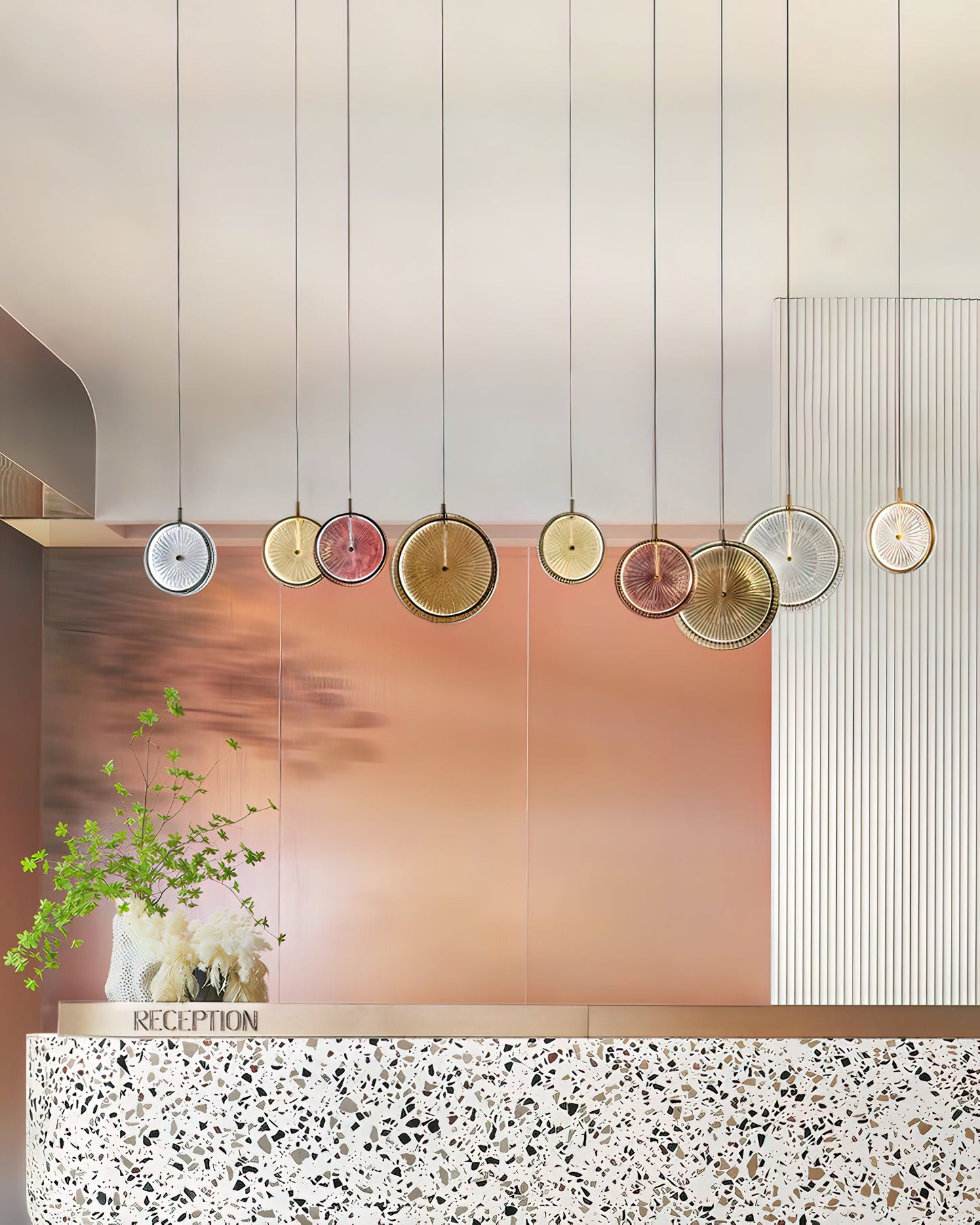 Beran Pendant Light