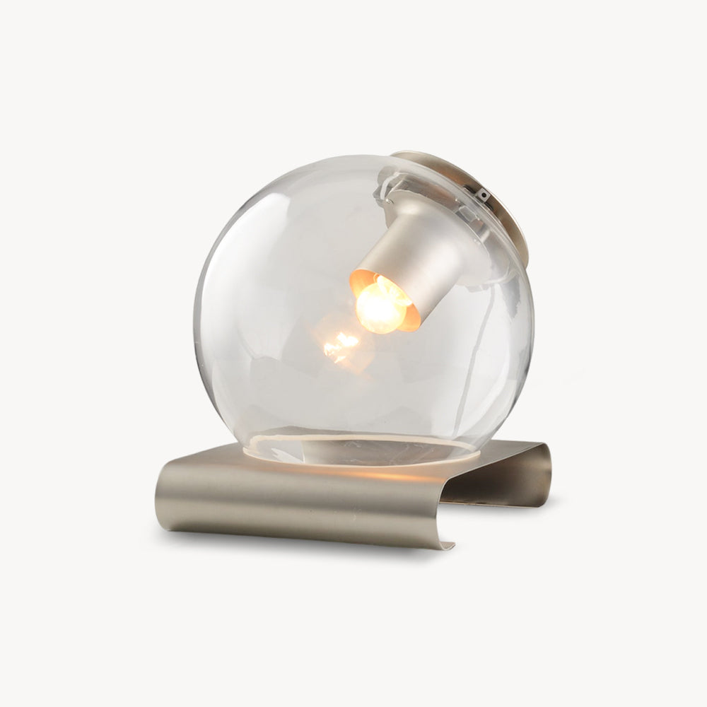 The Globe Table Lamp