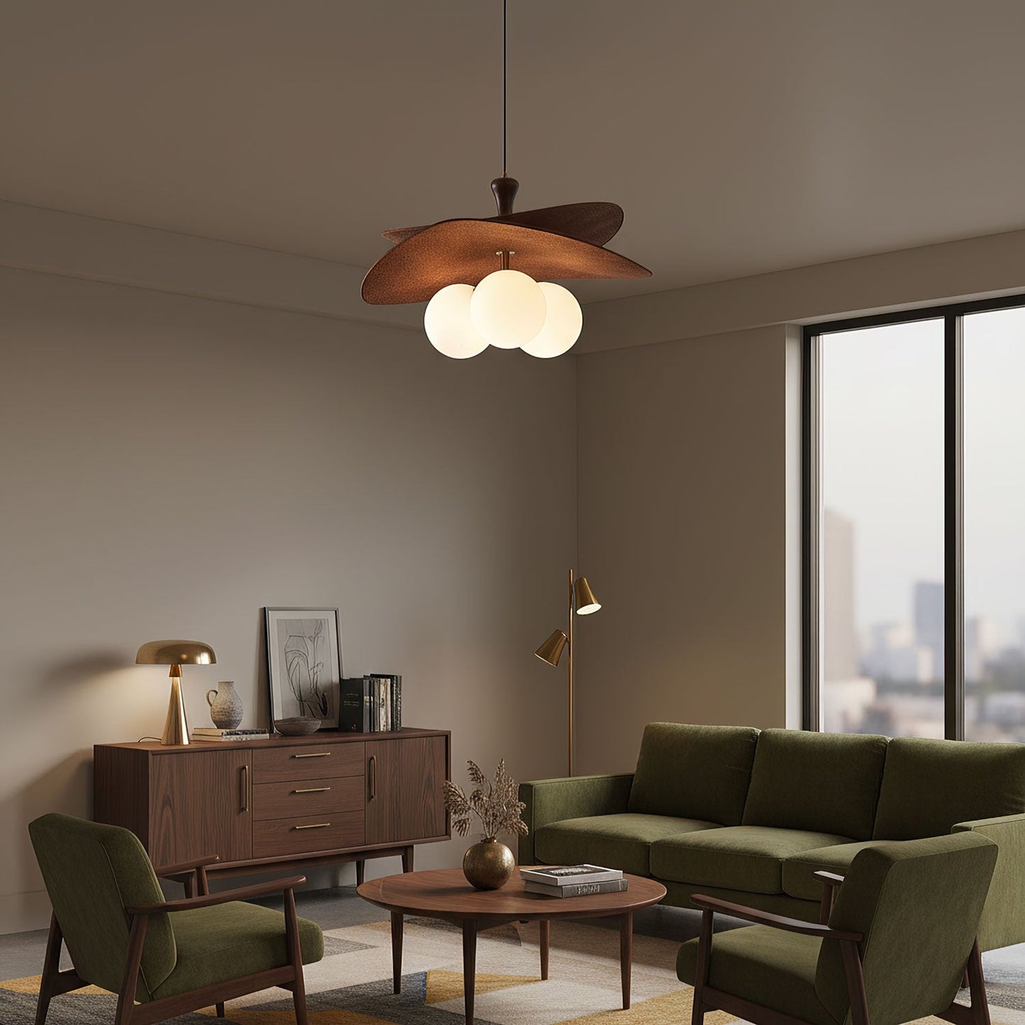 Allida Pendant Light