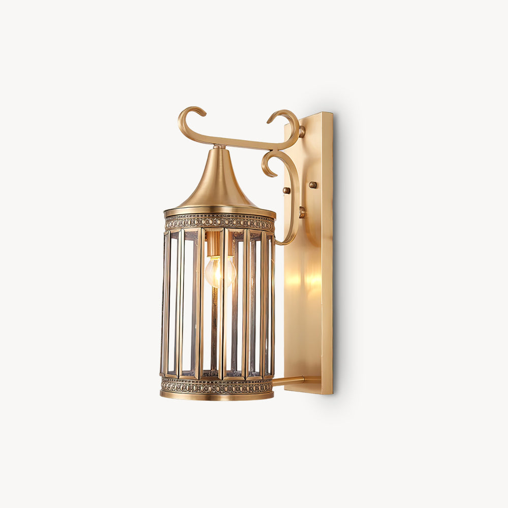 Arabian Wall Light