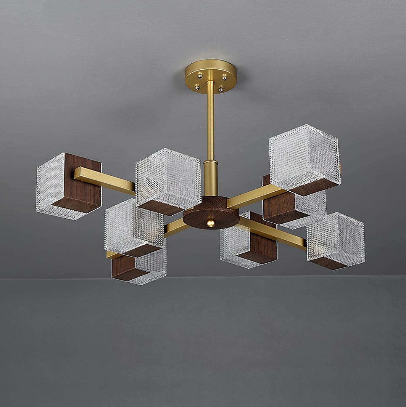 Box Chandelier