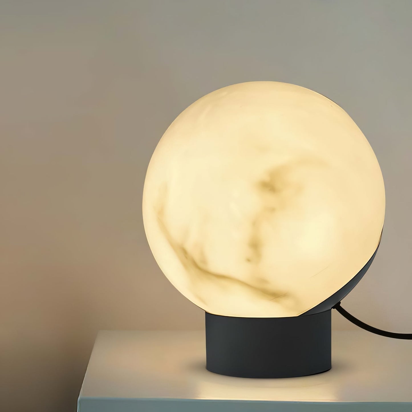 Varasteh Alabaster Table Lamp
