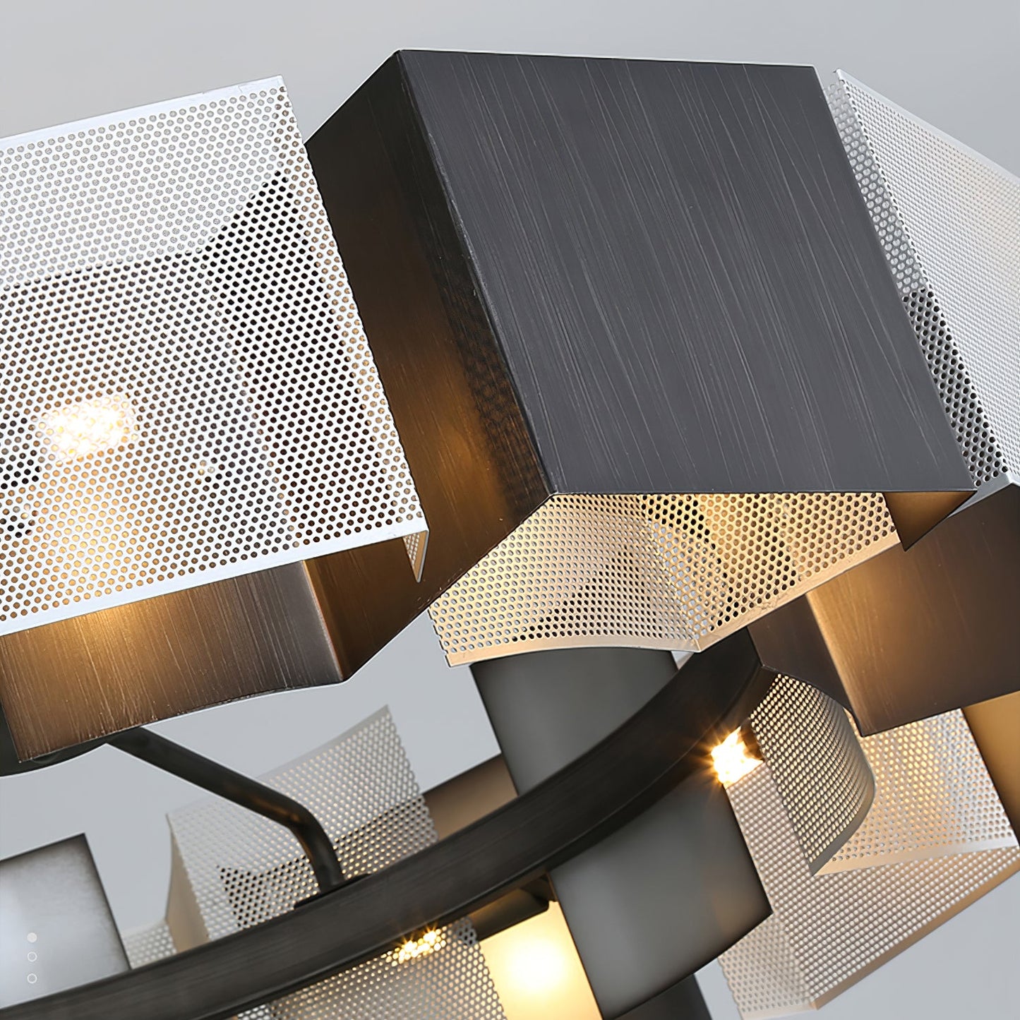 Impression pendant light