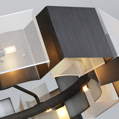 Impression pendant light