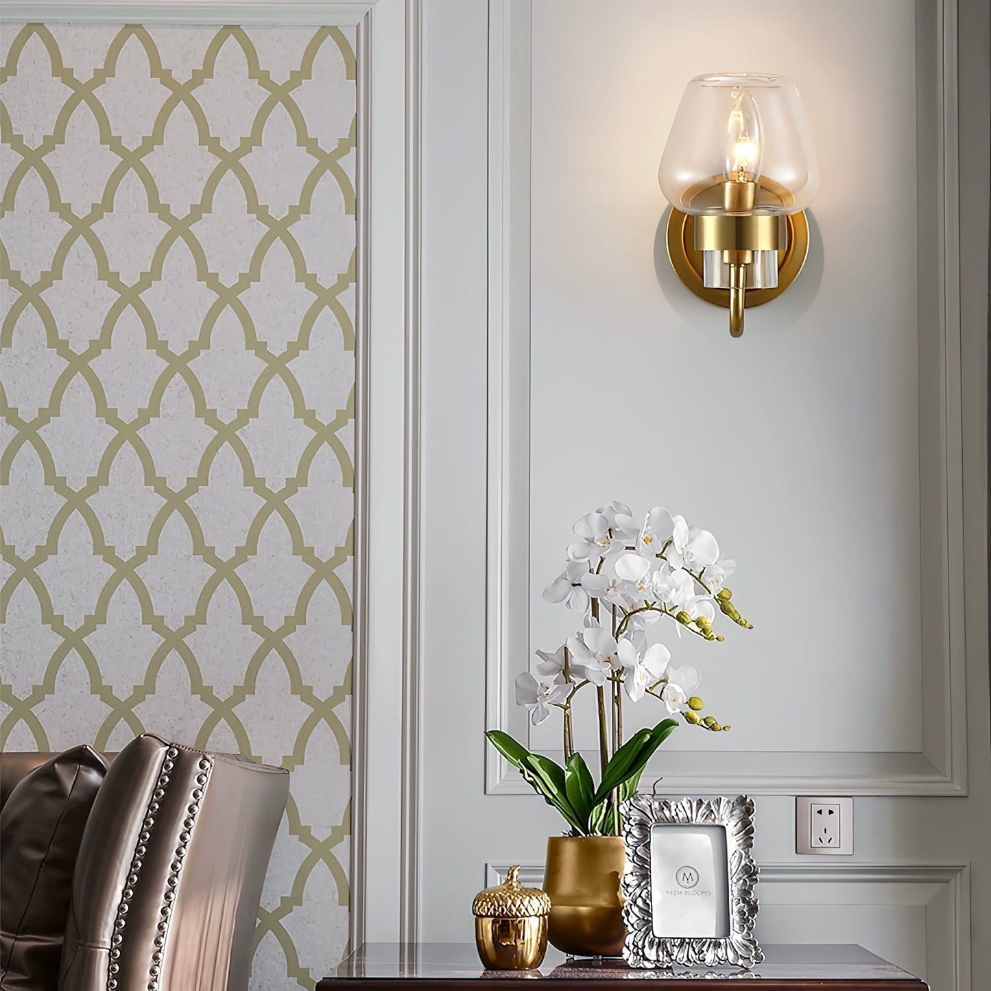 Maxim Wall Light