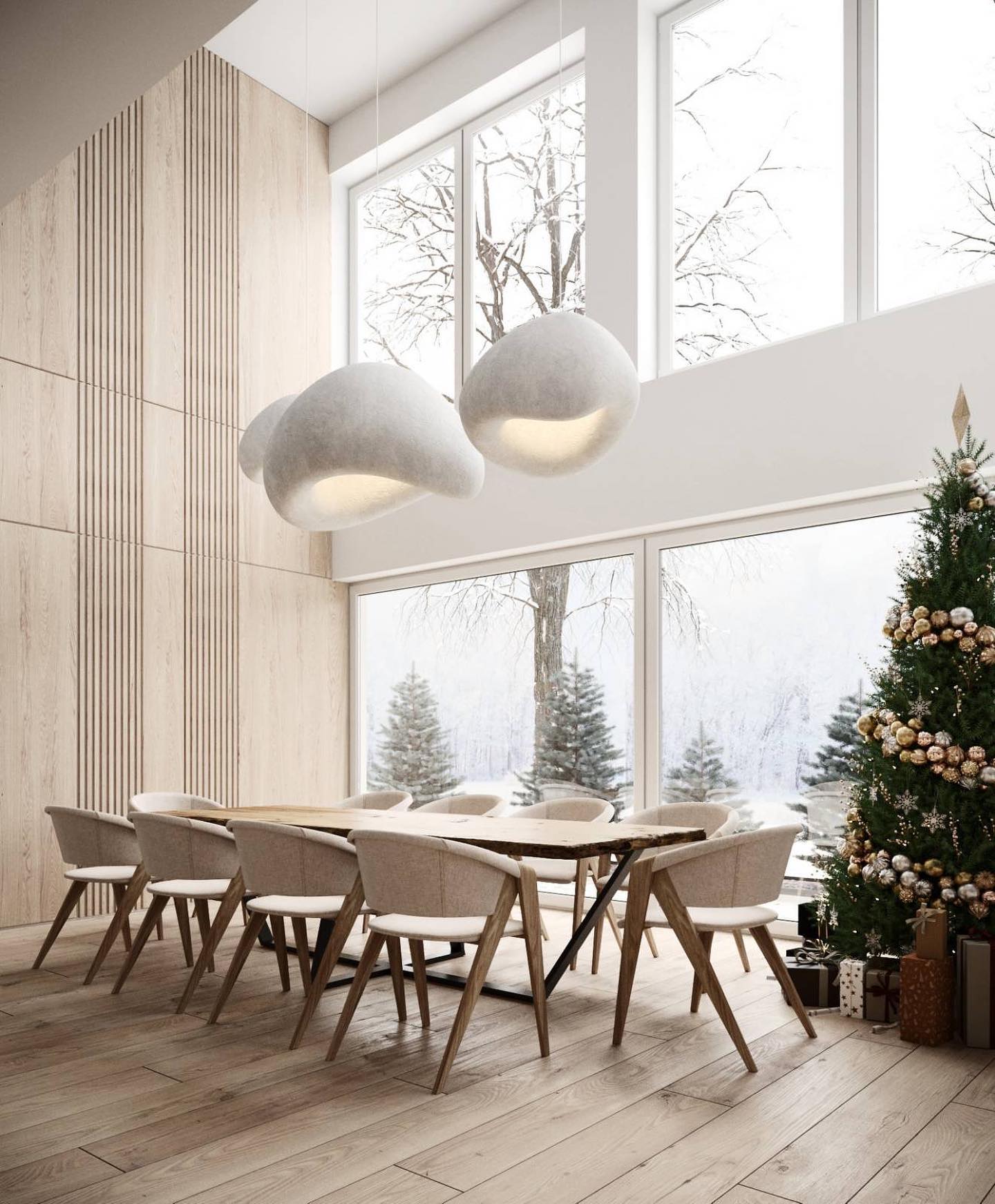 Wabi Sabi Pendant Lamp B