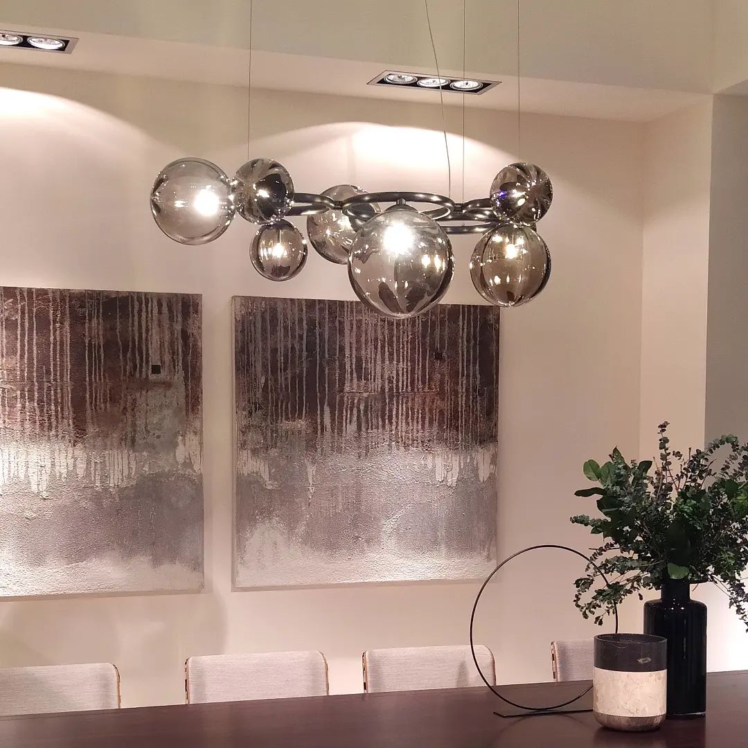 Puppet Ring Chandelier