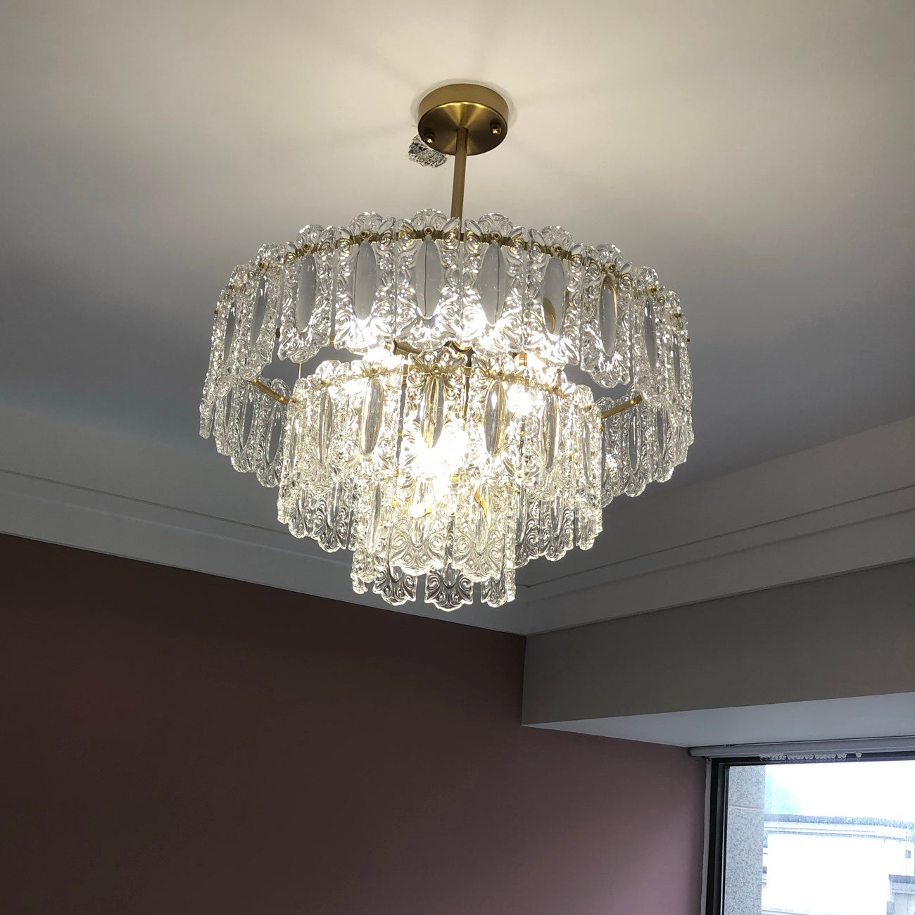Uolfin Chandelier