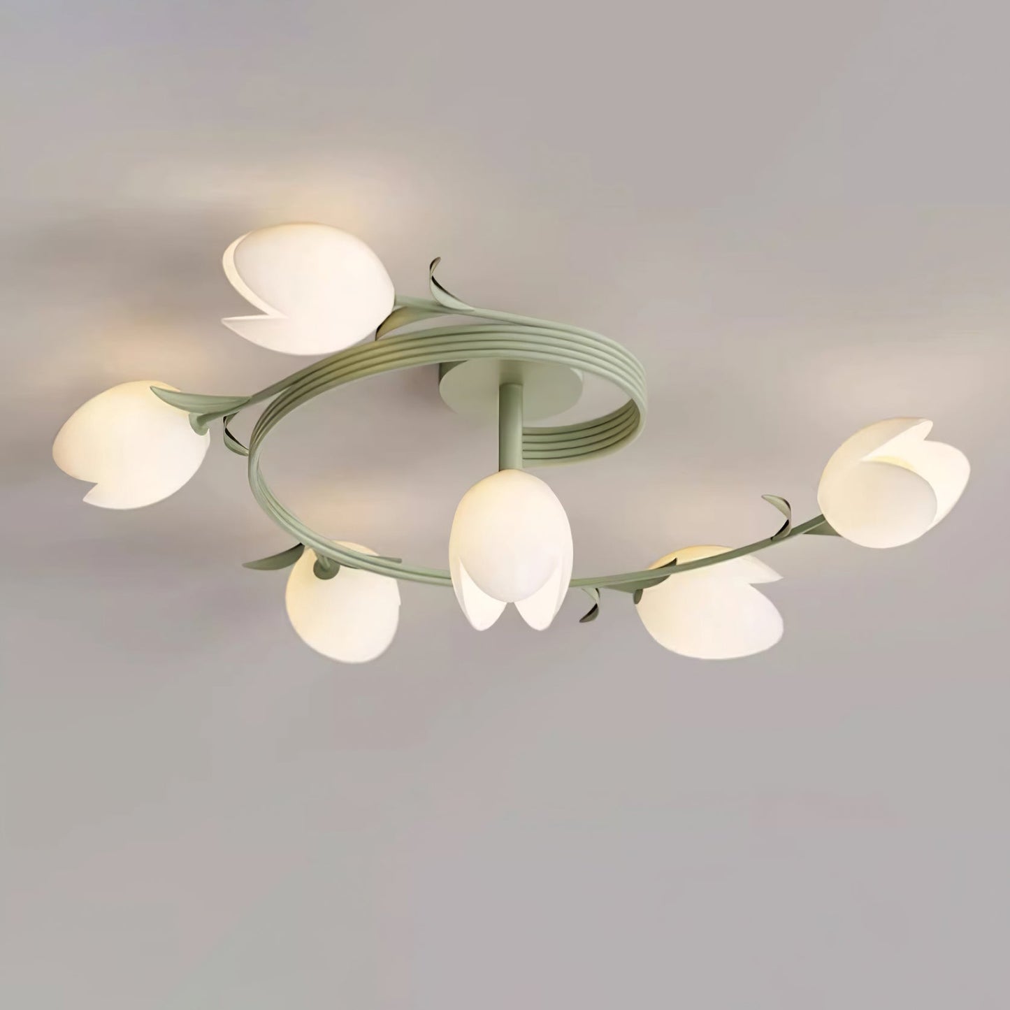 Pistachio Ceiling Light